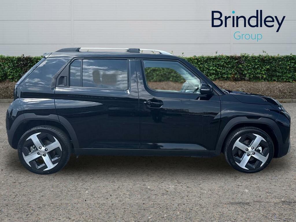 Hyundai Inster Long Range 49Kwh 02 Suv 115 Ps Black #6