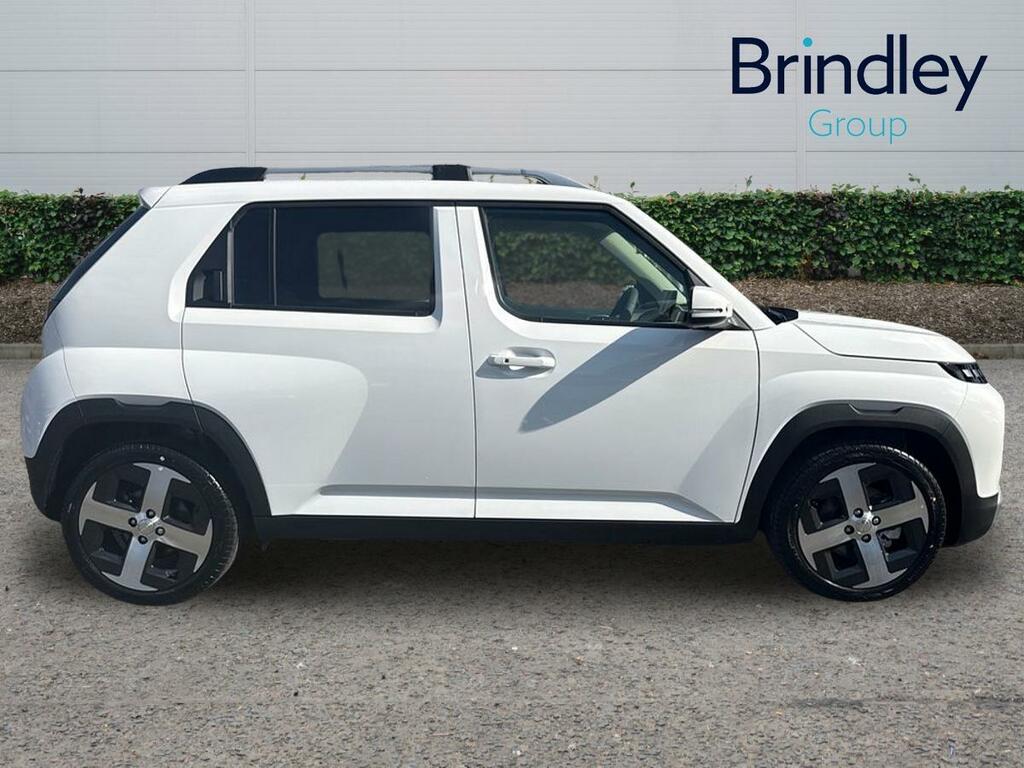 Hyundai Inster Long Range 49Kwh 02 Suv 115 Ps White #6