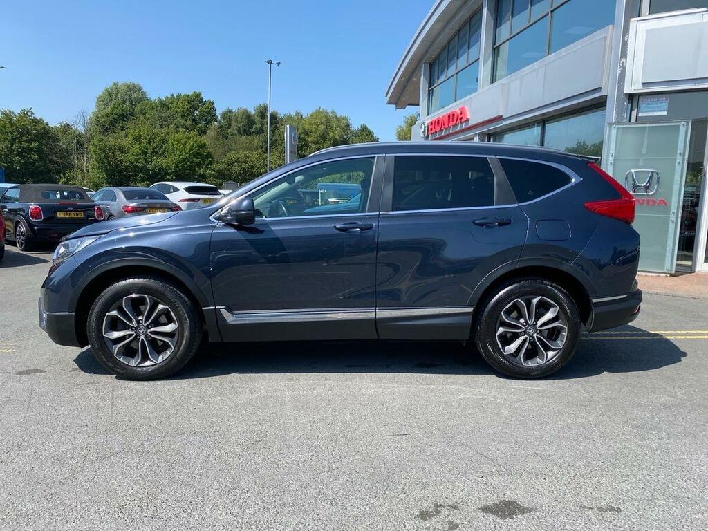 Honda Cr-V Sr Blue #14