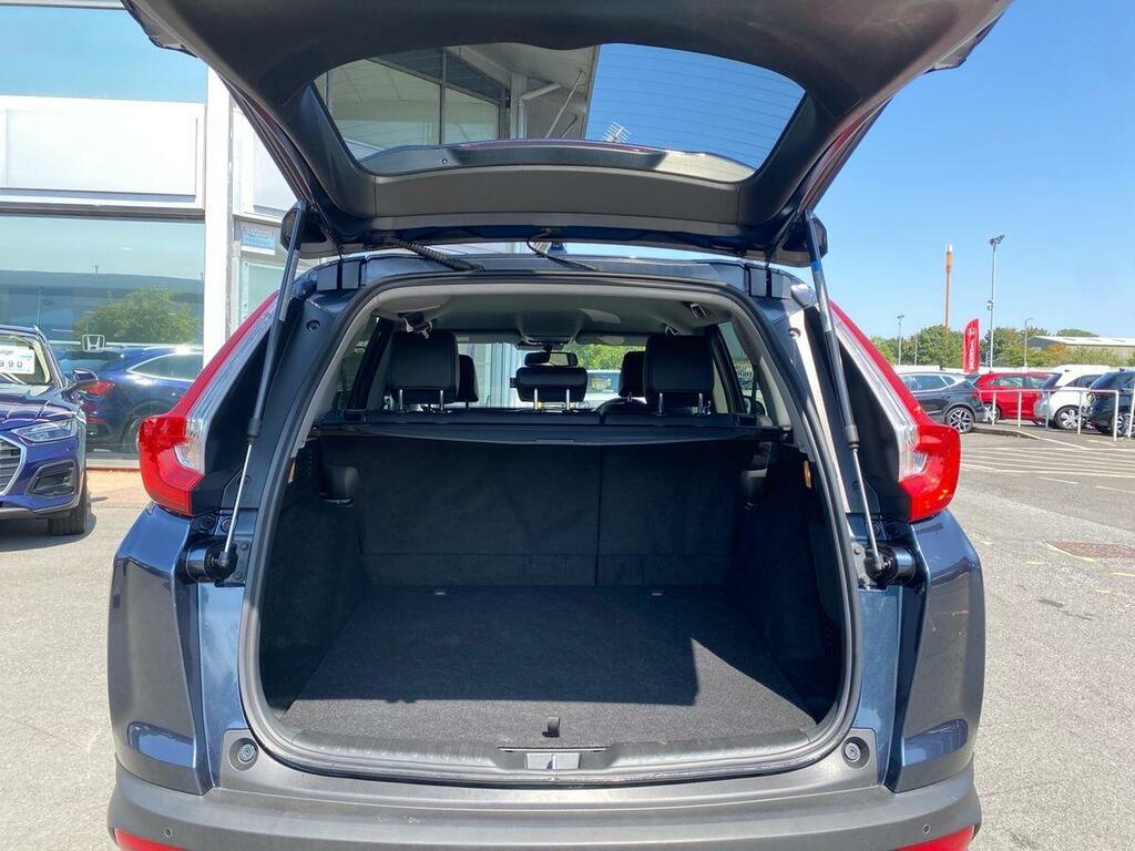 Honda Cr-V Sr Blue #21