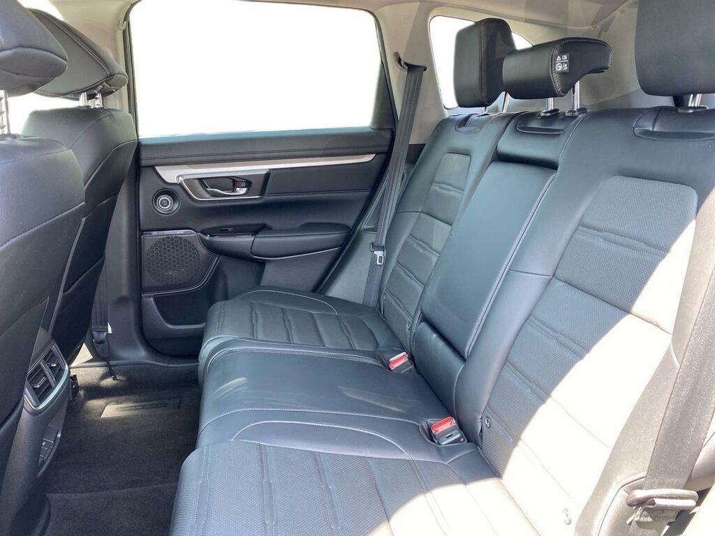 Honda Cr-V Sr Blue #8