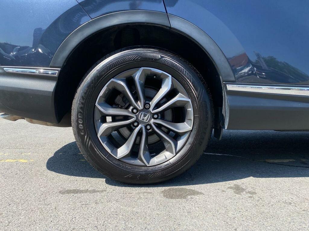 Honda Cr-V Sr Blue #9