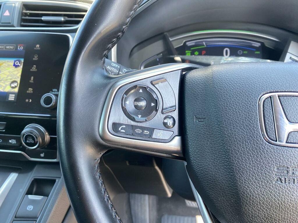 Honda Cr-V Sr Blue #15