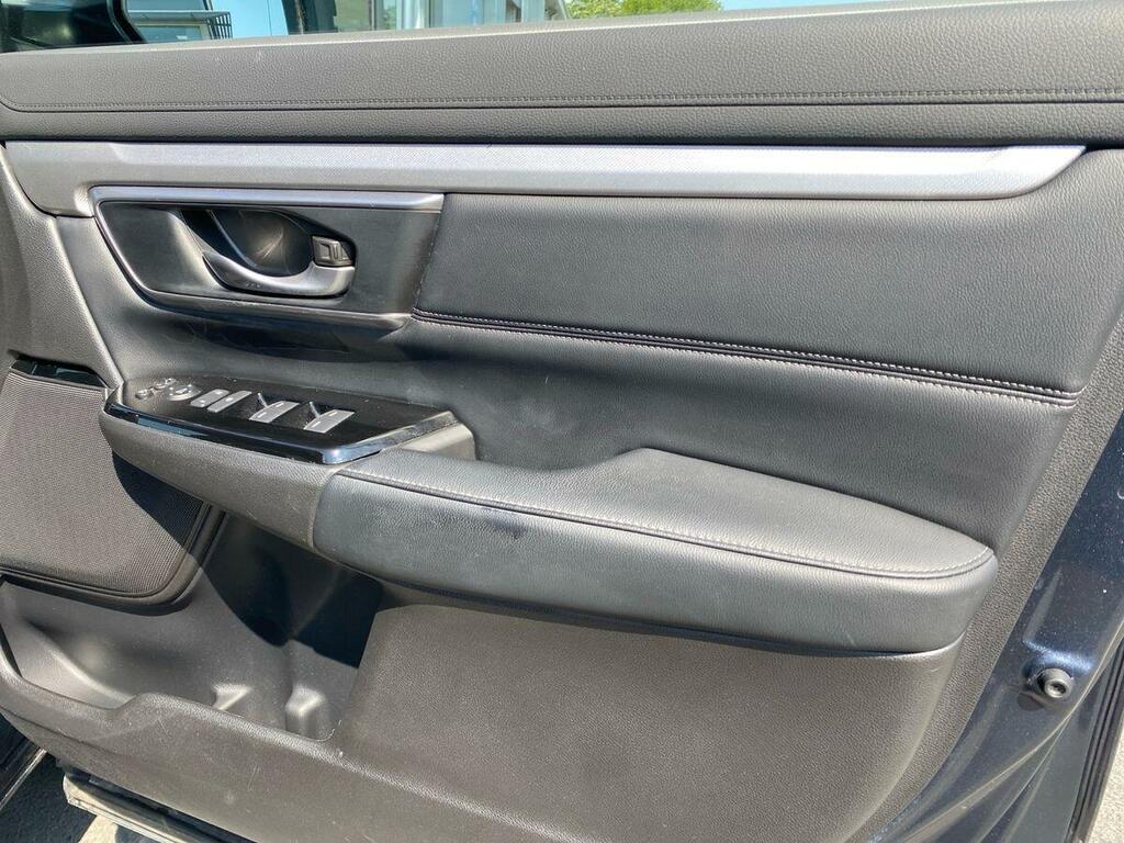 Honda Cr-V Sr Blue #20