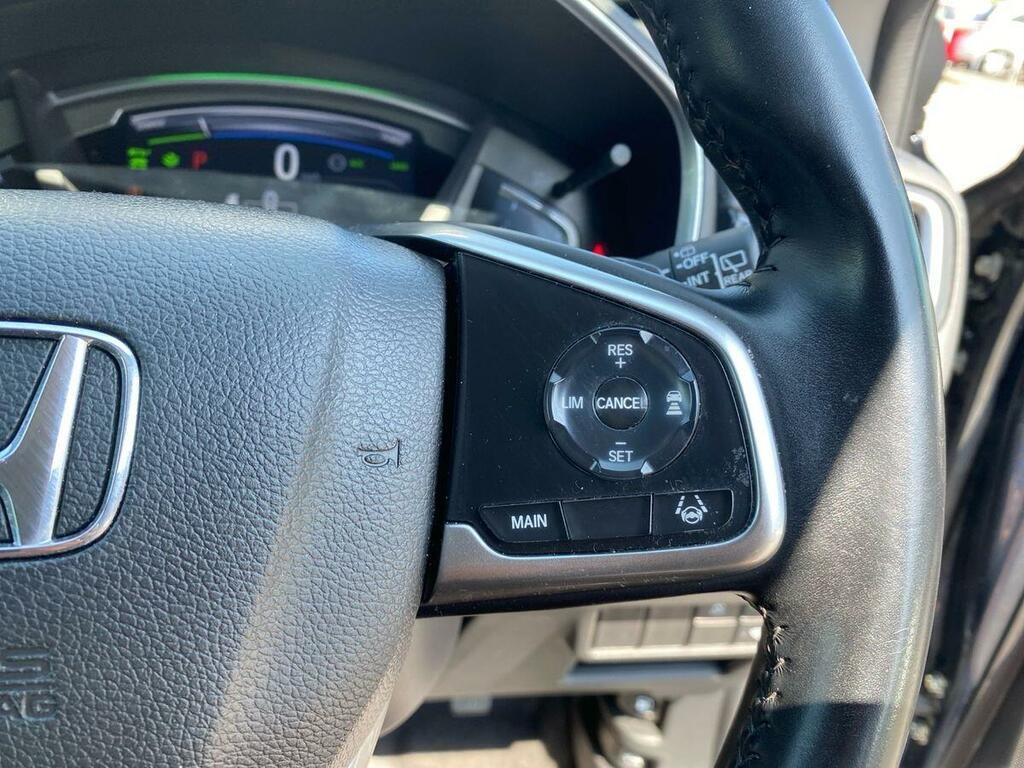 Honda Cr-V Sr Blue #16