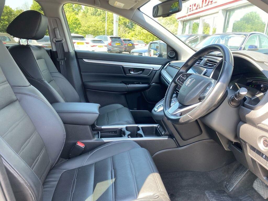 Honda Cr-V Sr Blue #19