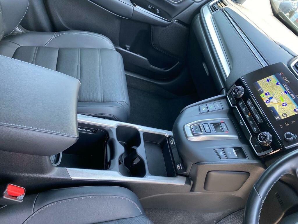 Honda Cr-V Sr Blue #18