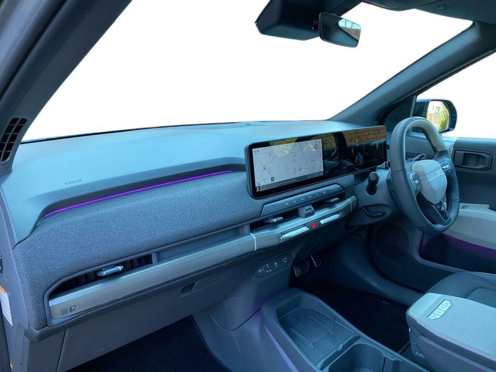 Kia EV3 81.4 Kwh Gt-line S Black #9