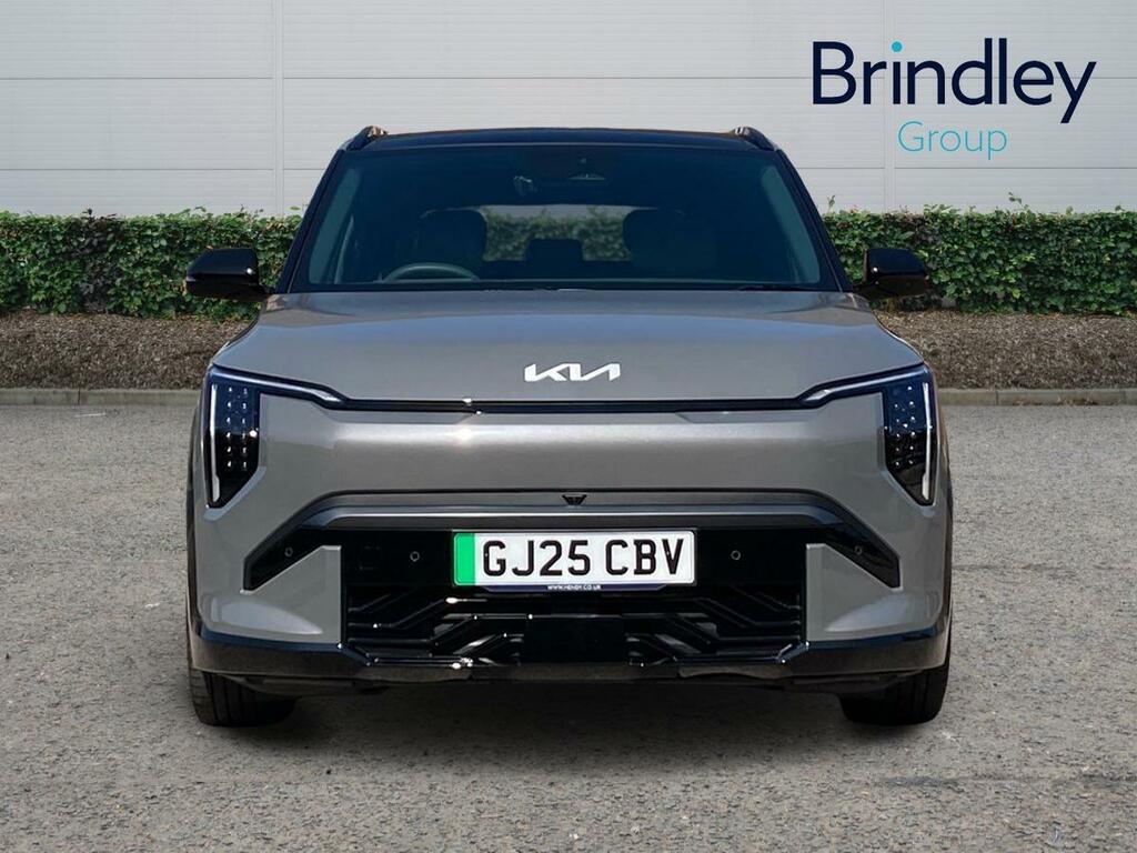 Kia EV3 81.4Kwh Gt-line S Suv 201 Bhp Grey #2