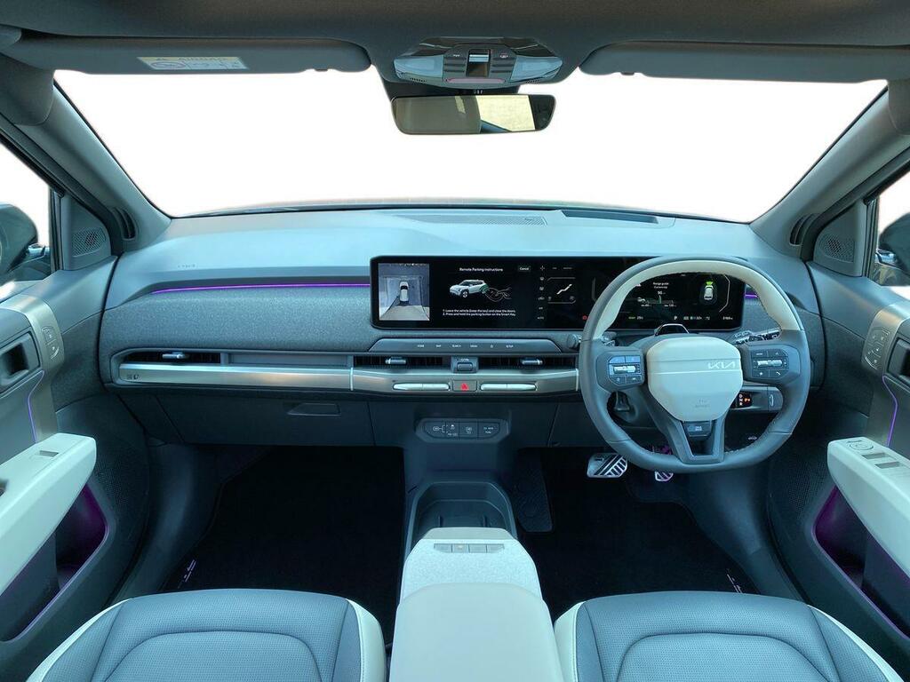 Kia EV3 81.4 Kwh Gt-line S Black #10
