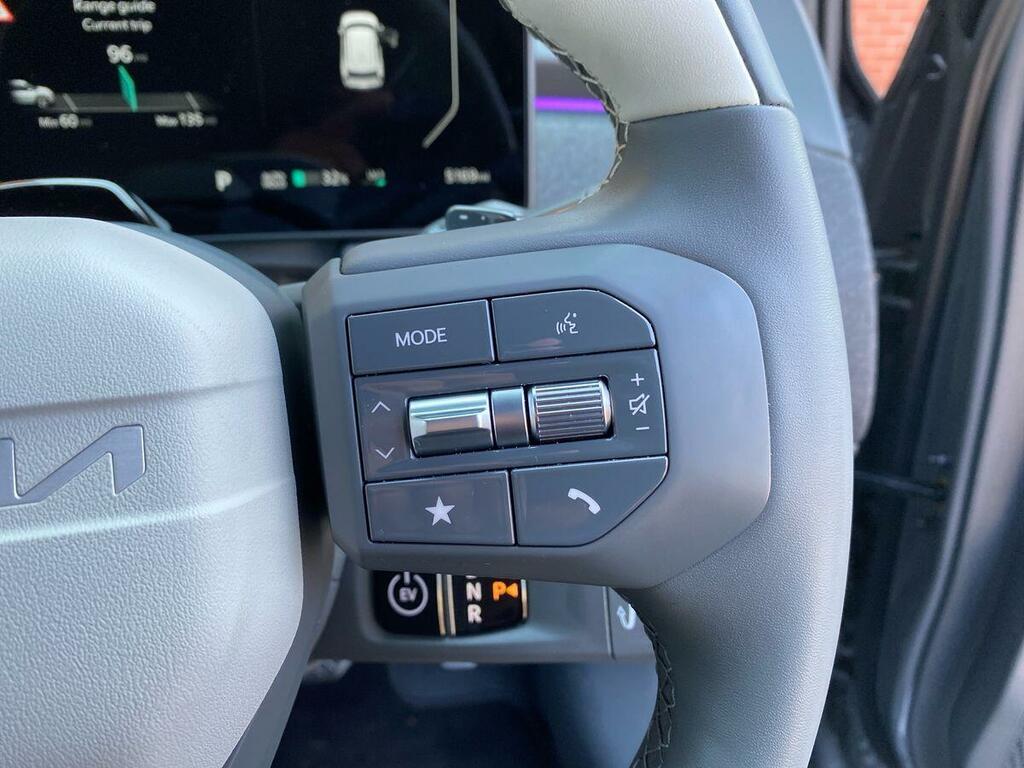 Kia EV3 81.4 Kwh Gt-line S Black #14