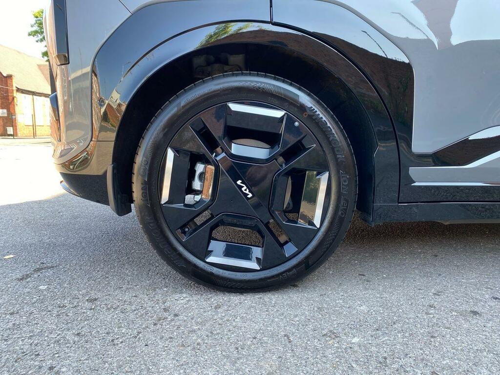 Kia EV3 81.4Kwh Gt-line Orange #16