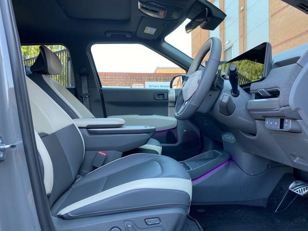 Kia EV3 81.4 Kwh Gt-line S Black #11