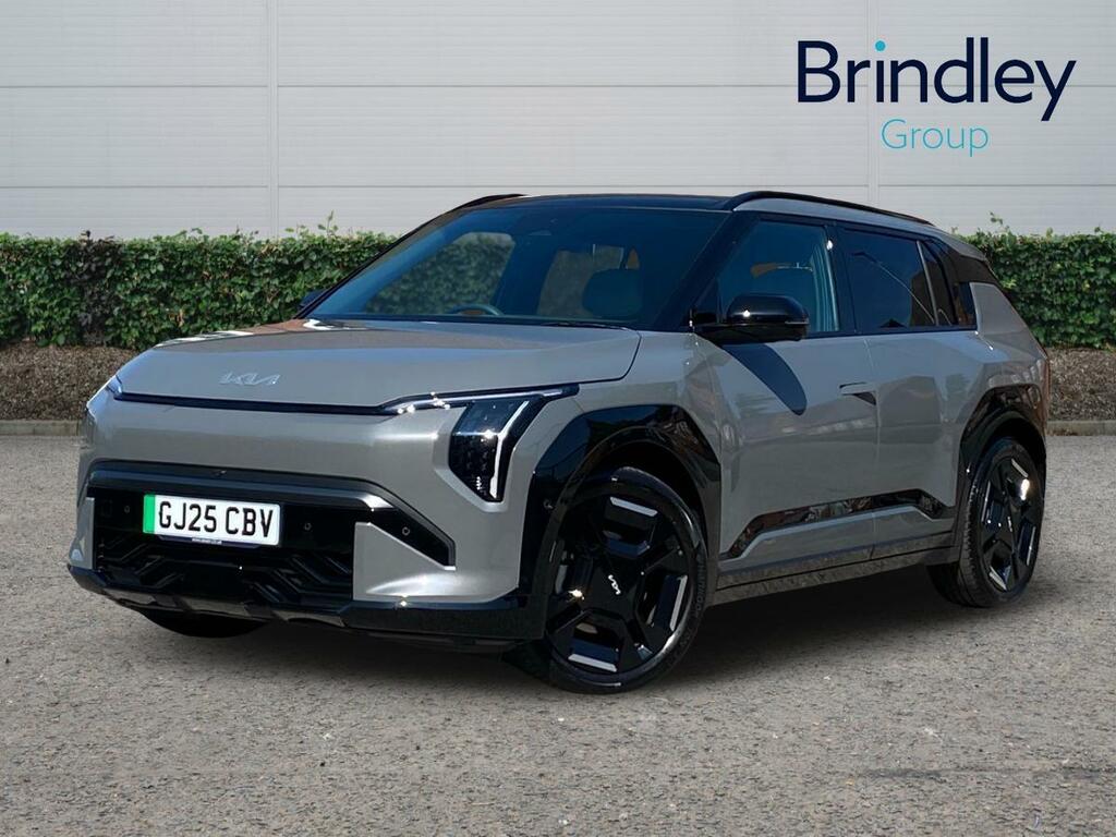 Kia EV3 81.4Kwh Gt-line S Suv 201 Bhp Grey #3