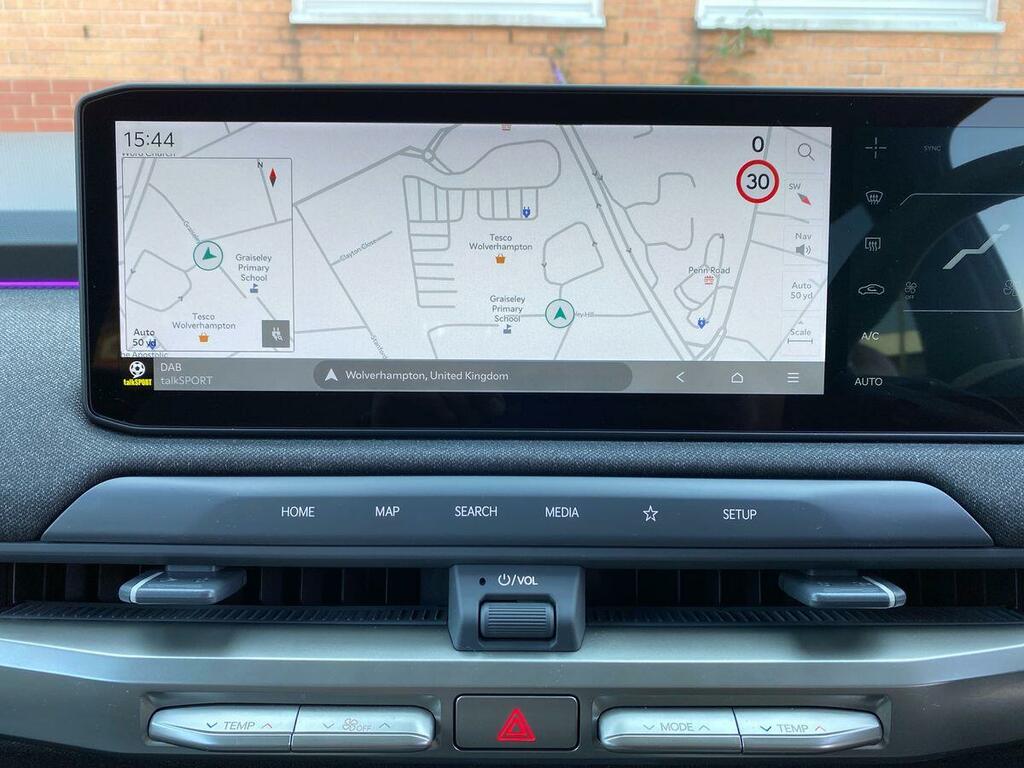 Kia EV3 81.4 Kwh Gt-line S Black #17