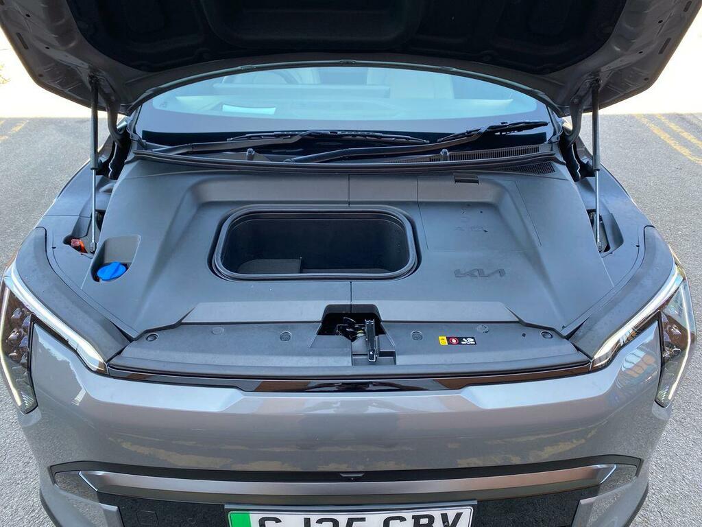 Kia EV3 81.4Kwh Gt-line Orange #20