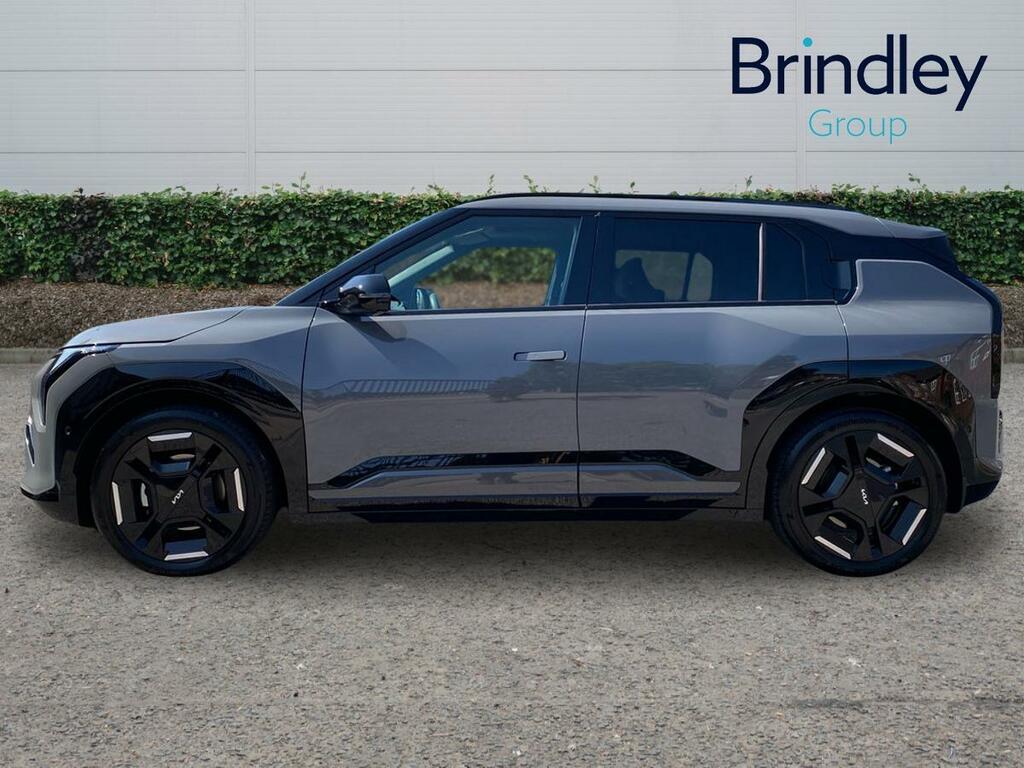 Kia EV3 81.4Kwh Gt-line S Suv 201 Bhp Grey #5