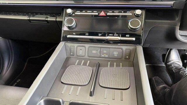 Hyundai Santa Fe 1.6T Calligraphy Suv Hybrid Euro 6 Blue #5