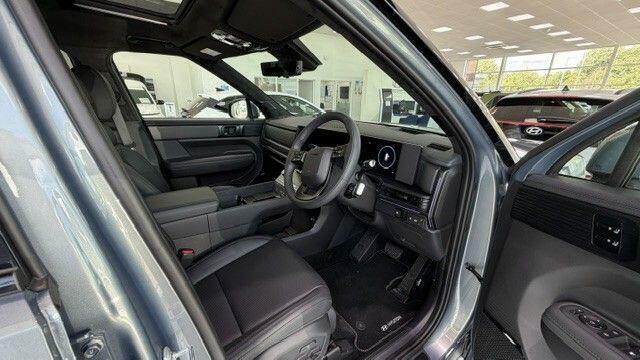 Hyundai Santa Fe 1.6T Calligraphy Suv Hybrid Euro 6 Blue #6