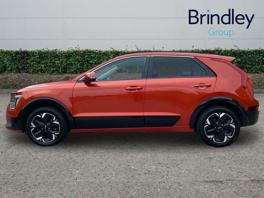 Kia e-Niro 64.8Kwh 3 Suv 201 Bhp Orange #5