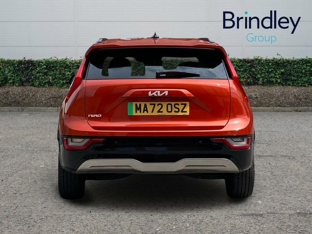 Kia e-Niro 64.8Kwh 3 Suv 201 Bhp Orange #6