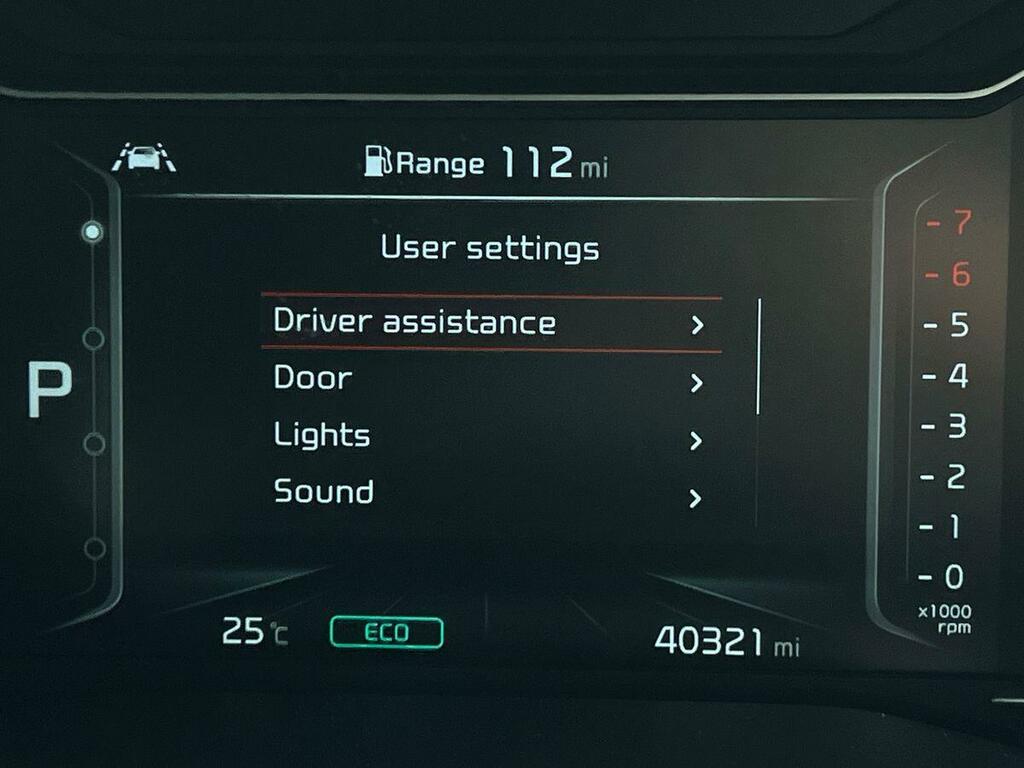 Kia Niro Gdi 2 Red #47