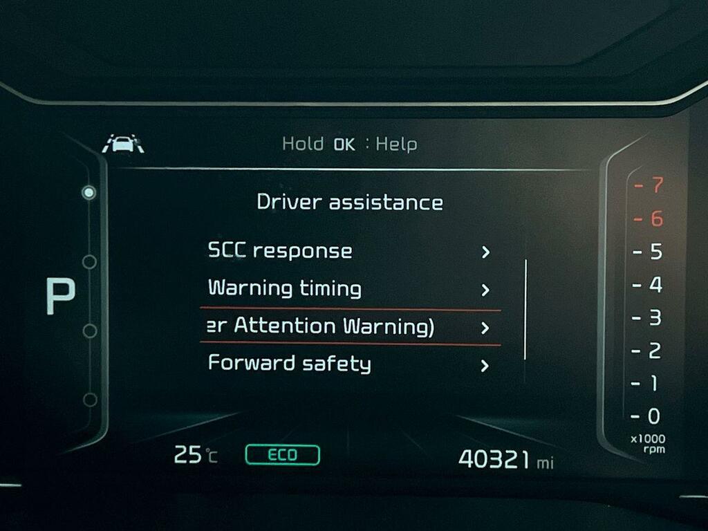 Kia Niro Gdi 2 Red #48