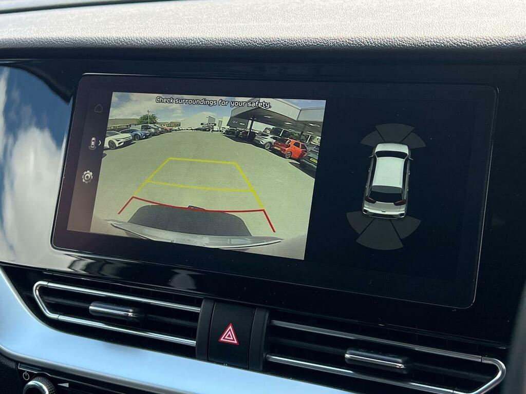 Kia Niro Gdi 2 Red #43