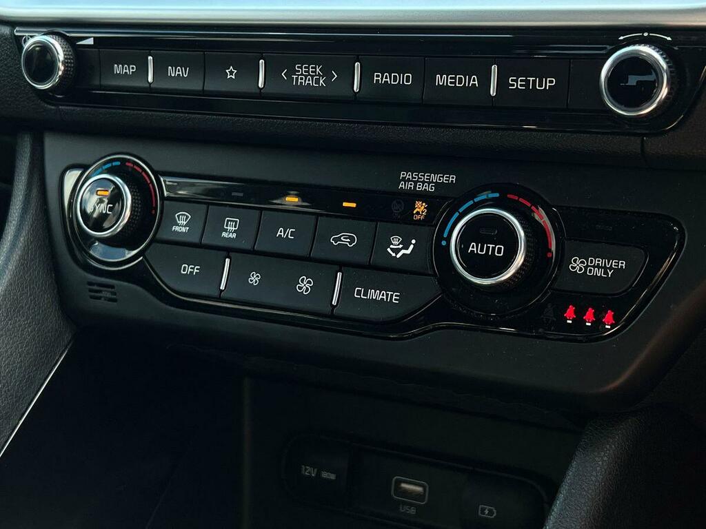 Kia Niro Gdi 2 Red #42