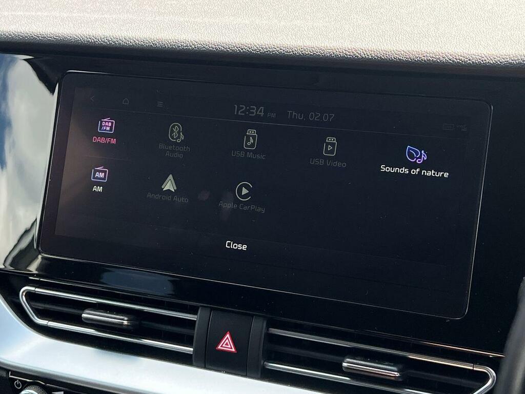 Kia Niro Gdi 2 Red #45