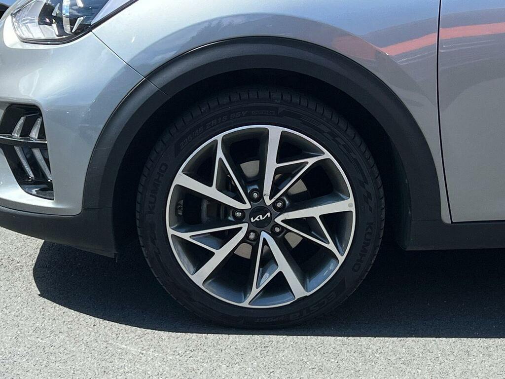 Kia Niro Gdi 2 Red #13