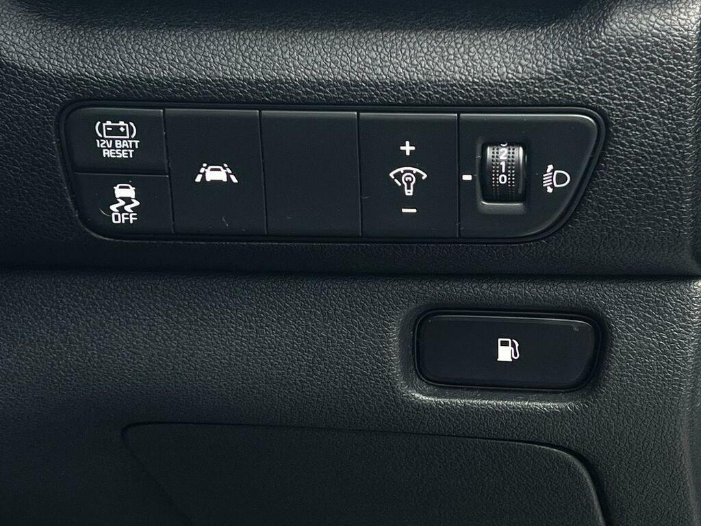 Kia Niro Gdi 2 Red #22