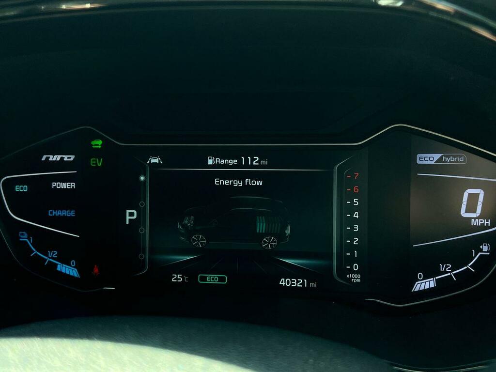 Kia Niro Gdi 2 Red #14