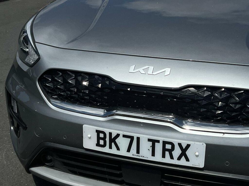 Kia Niro Gdi 2 Red #26