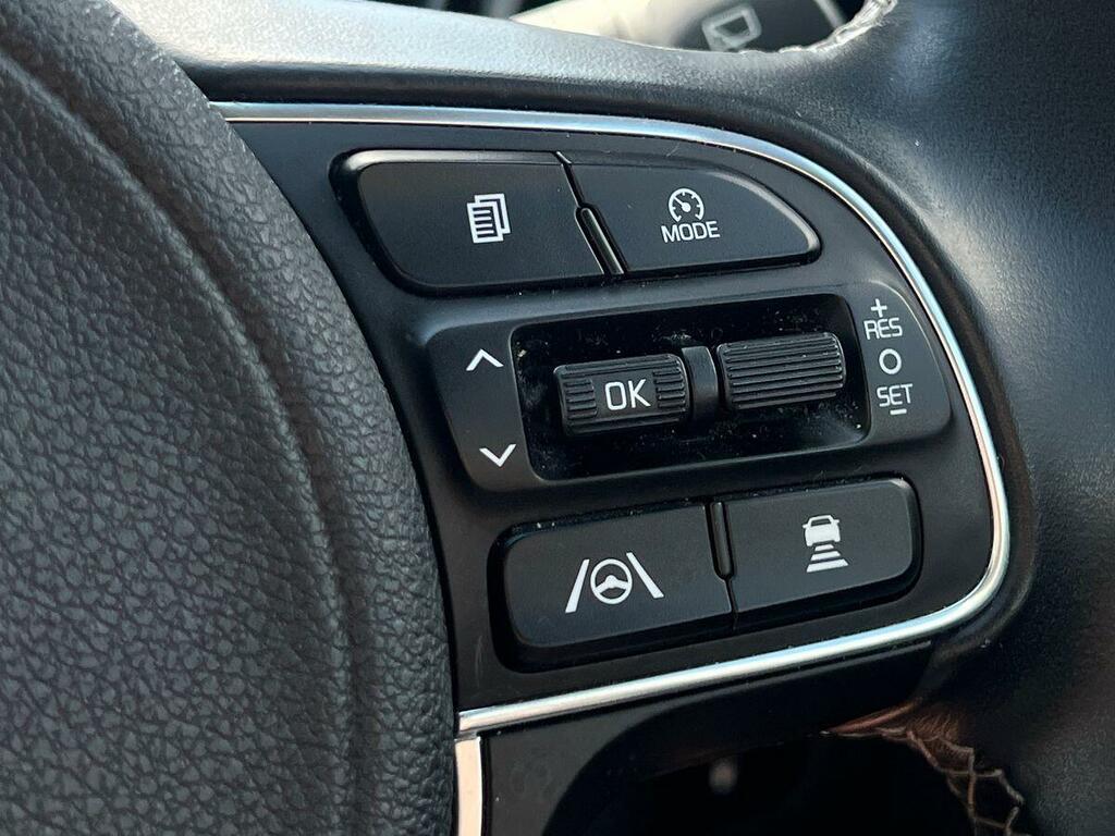 Kia Niro Gdi 2 Red #16