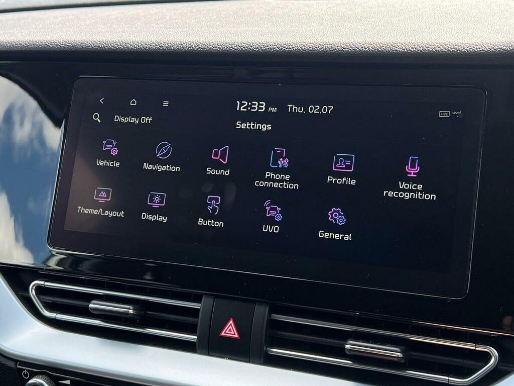 Kia Niro Gdi 2 Red #46