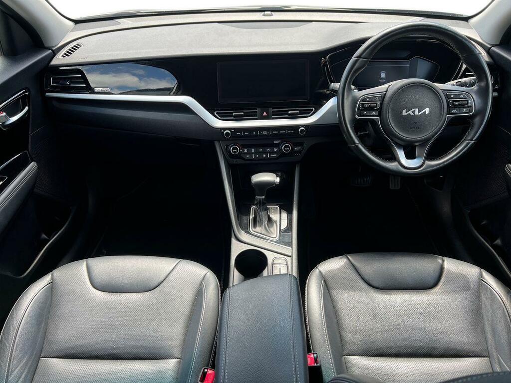 Kia Niro Gdi 2 Red #10
