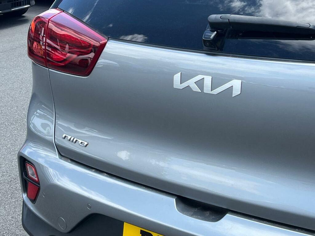 Kia Niro Gdi 2 Red #33