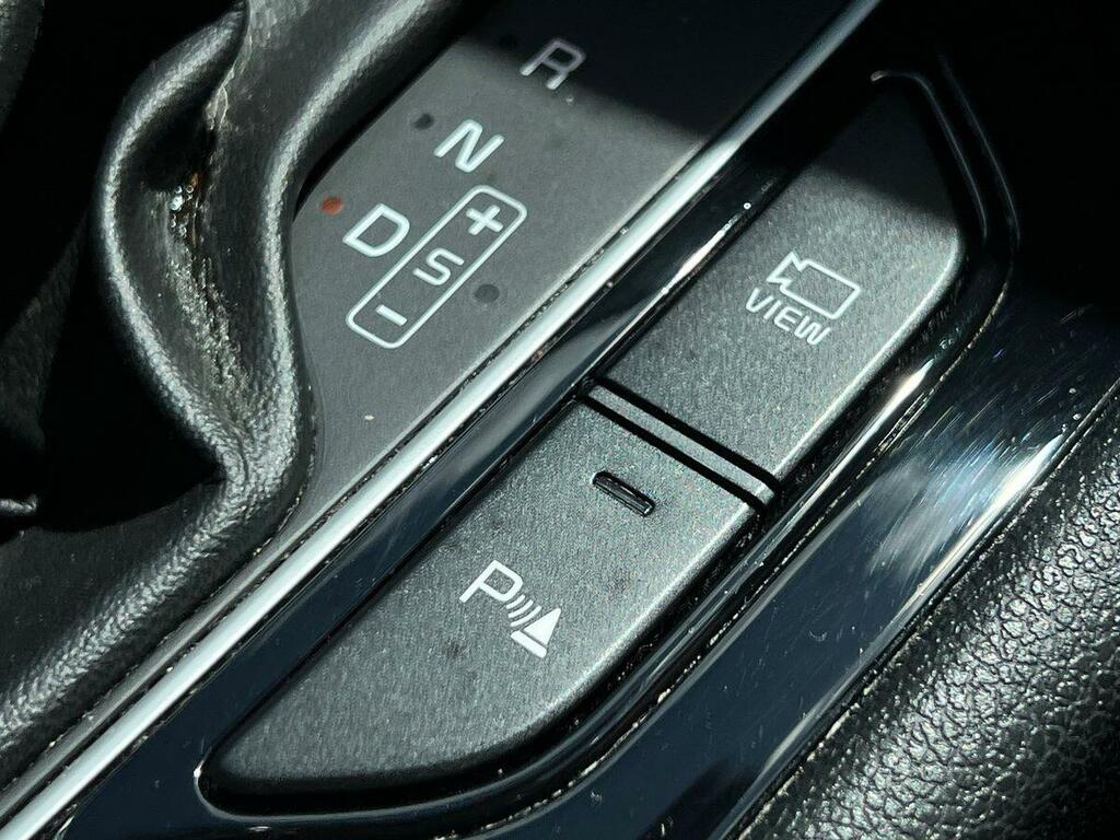 Kia Niro Gdi 2 Red #41