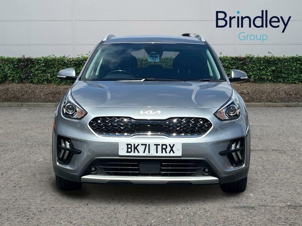 Kia Niro Gdi 2 Red #7