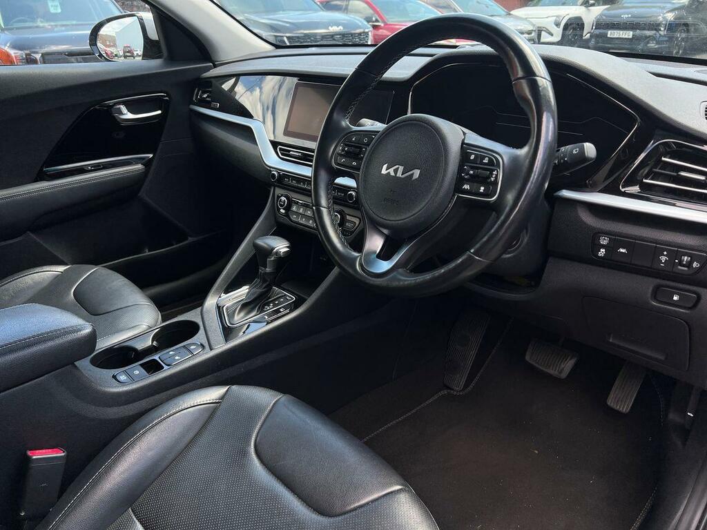 Kia Niro Gdi 2 Red #20