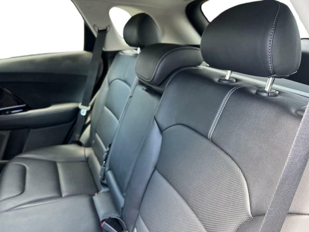 Kia Niro Gdi 2 Red #11