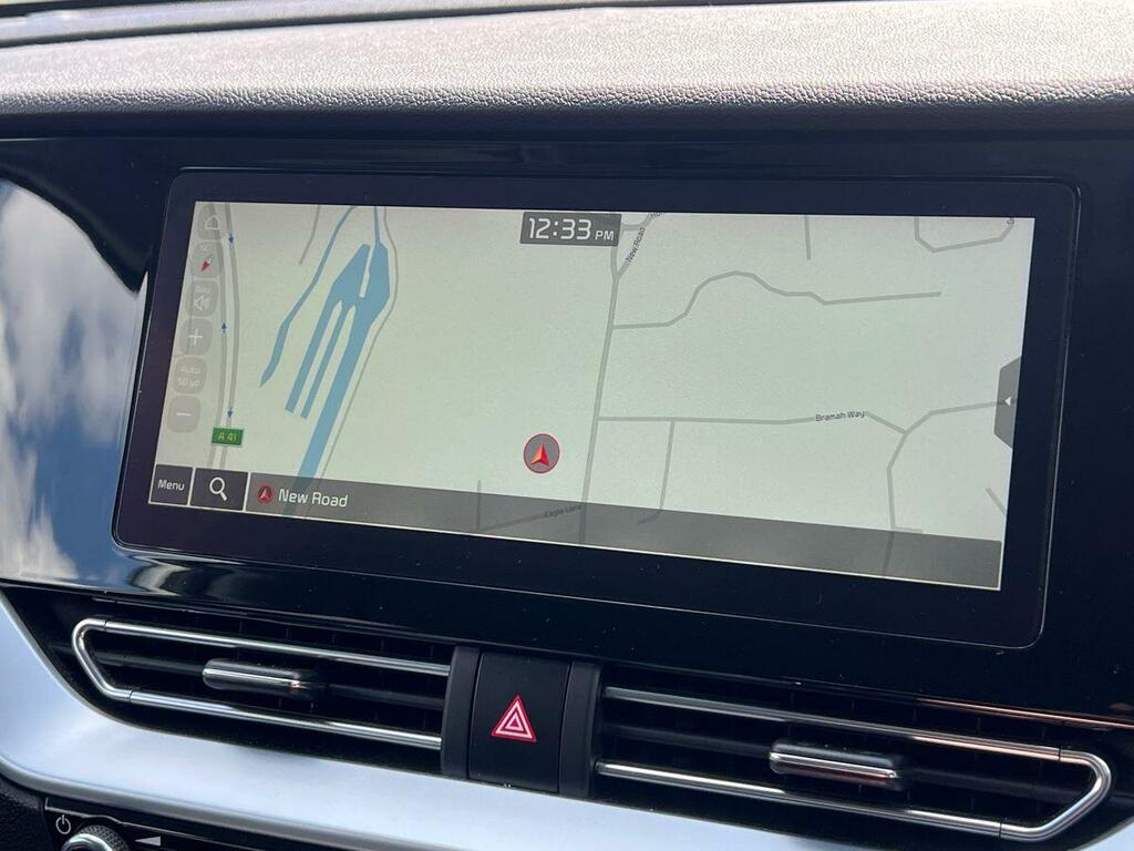Kia Niro Gdi 2 Red #44