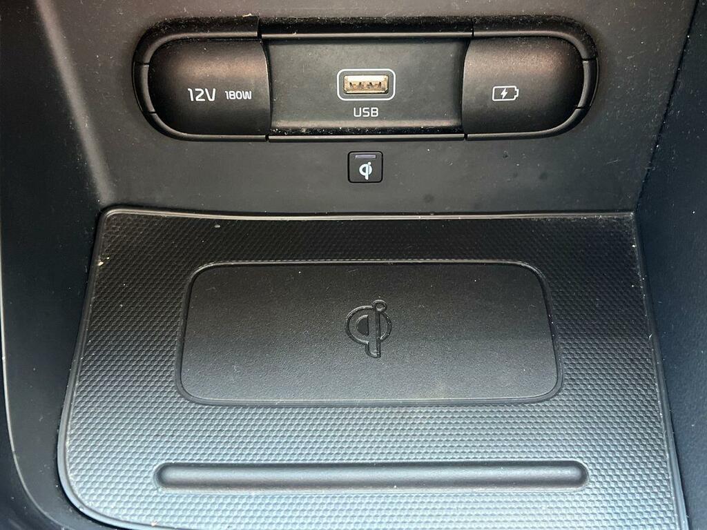 Kia Niro Gdi 2 Red #40