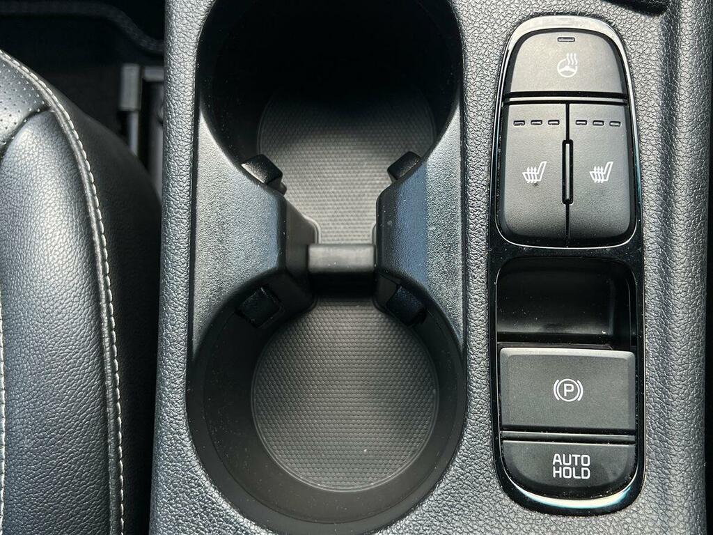 Kia Niro Gdi 2 Red #12