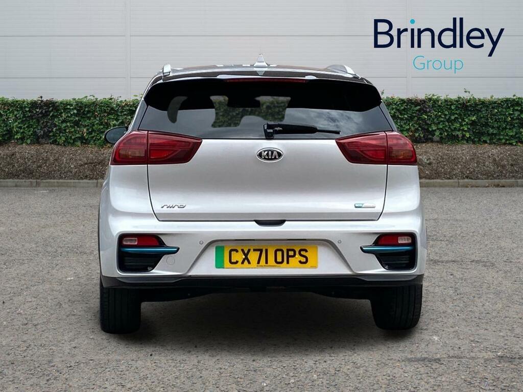 Kia e-Niro 64Kwh 4 Suv 201 Bhp Silver #6