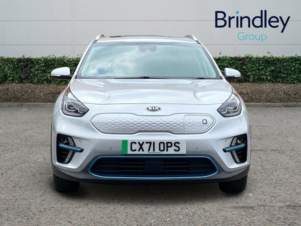 Kia e-Niro 64Kwh 4 Suv 201 Bhp Silver #2