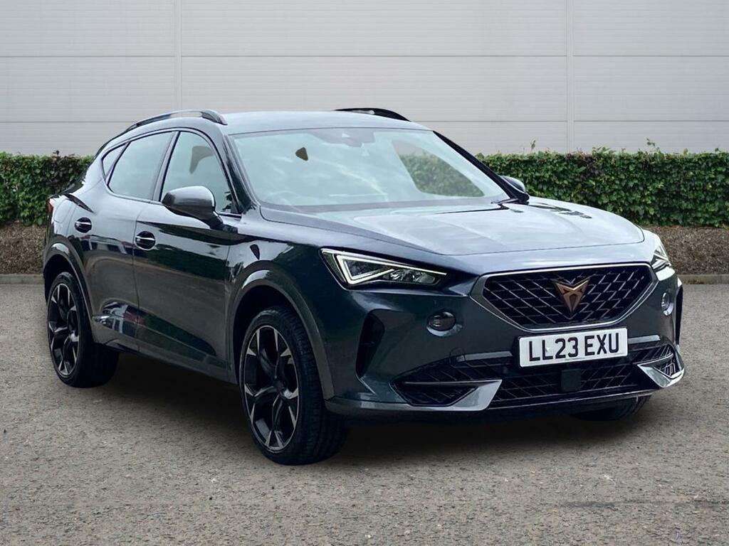 Cupra Formentor 1.5 Tsi V2 Suv Dsg Euro 6 Ss 150 Ps Grey