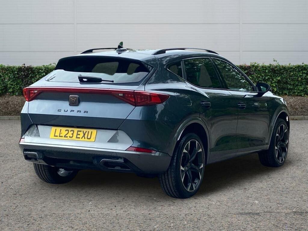 Cupra Formentor 1.5 Tsi V2 Suv Dsg Euro 6 Ss 150 Ps Grey #4