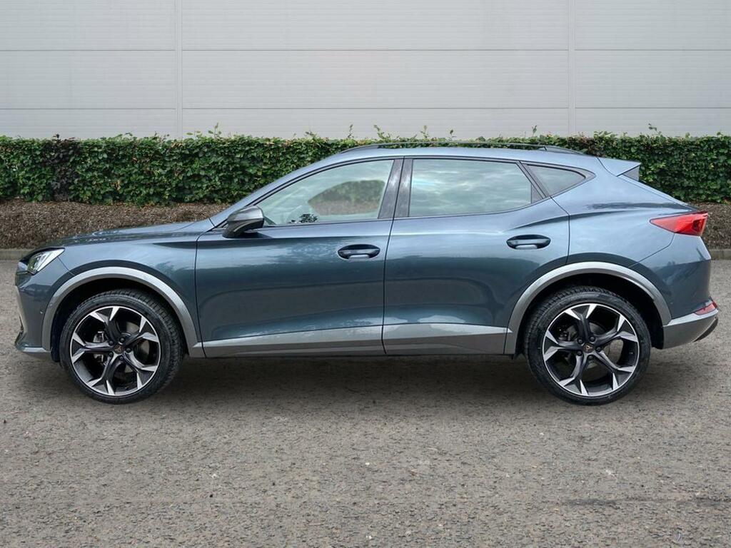 Cupra Formentor 1.5 Tsi V2 Suv Dsg Euro 6 Ss 150 Ps Grey #5